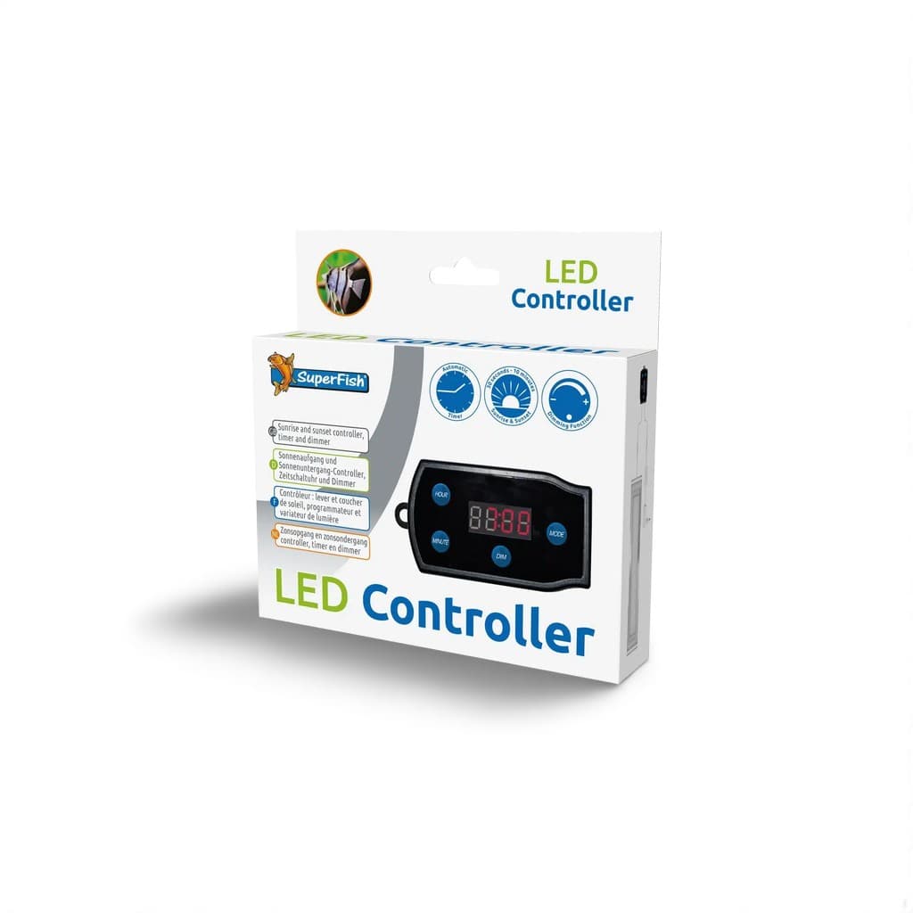 Superfish LED Controller