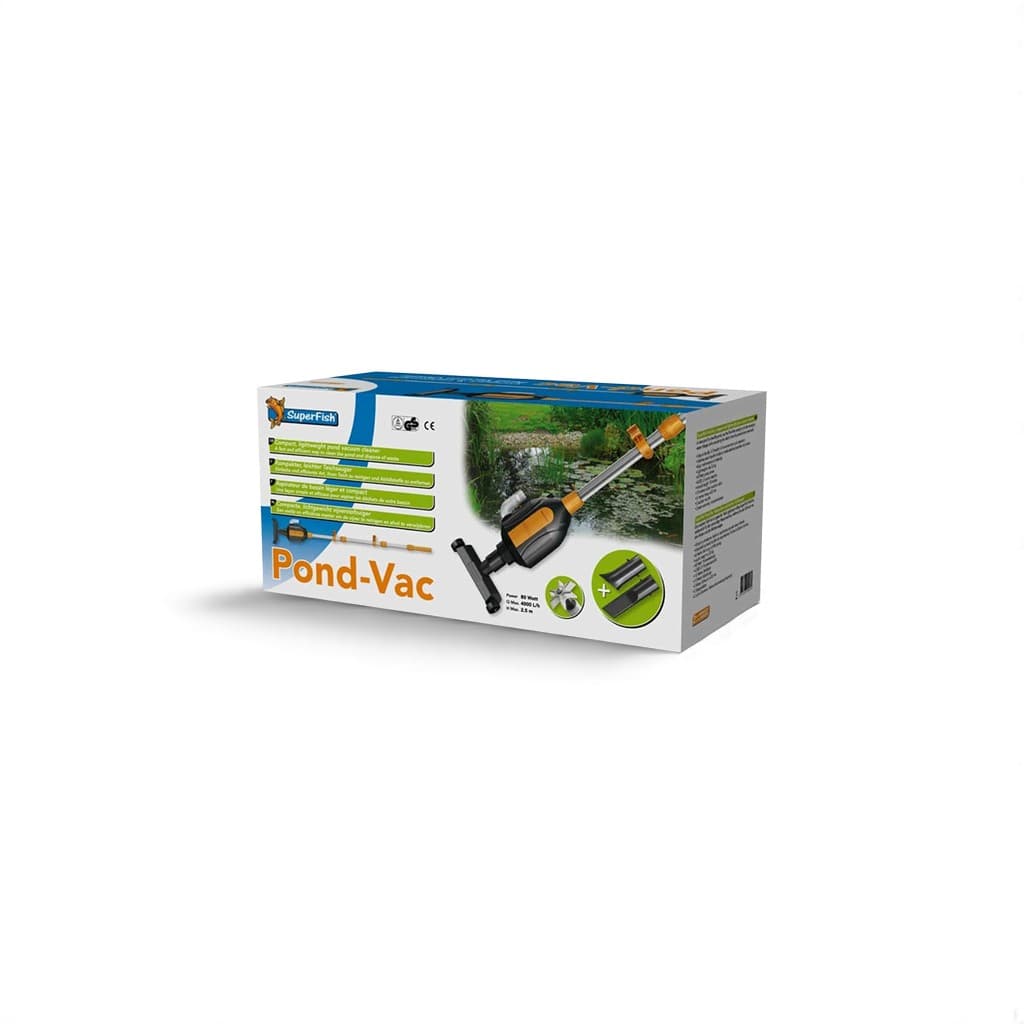 Superfish Pond Vac
