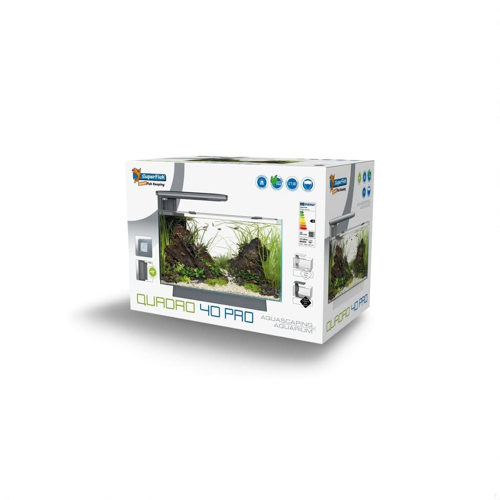 Superfish Quadro 40 Pro wit