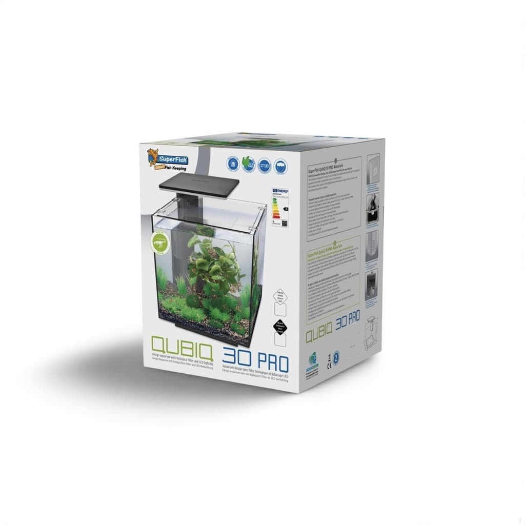 Superfish Qubic 30 Pro wit