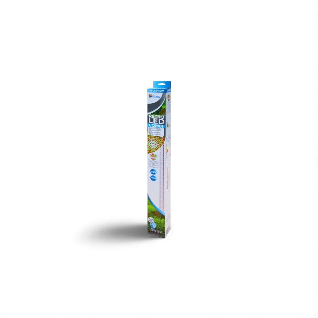 Superfish Retro Led Combi