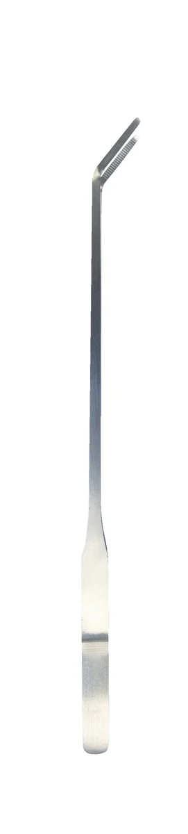 Superfish RVS Plantenpincet 27cm gebogen - afbeelding 2