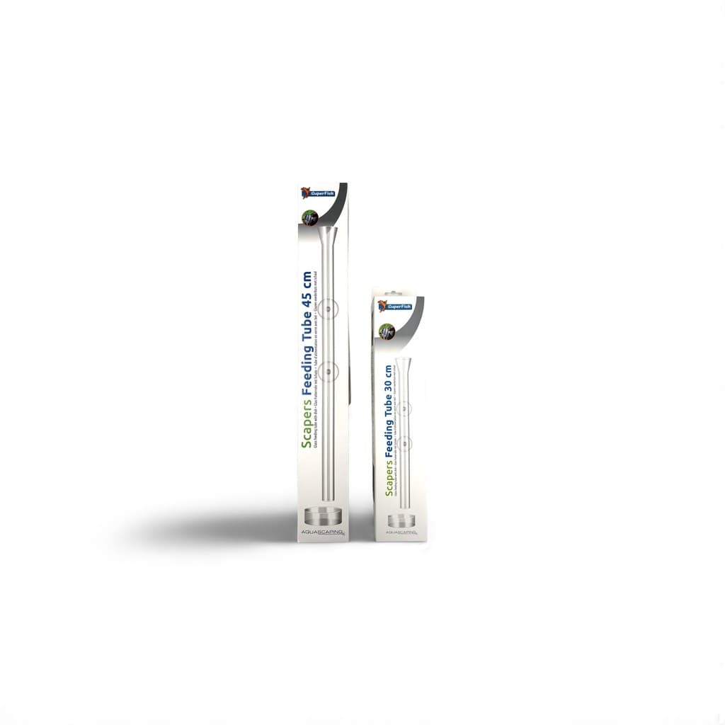 Superfish Scapers Feeding Tube