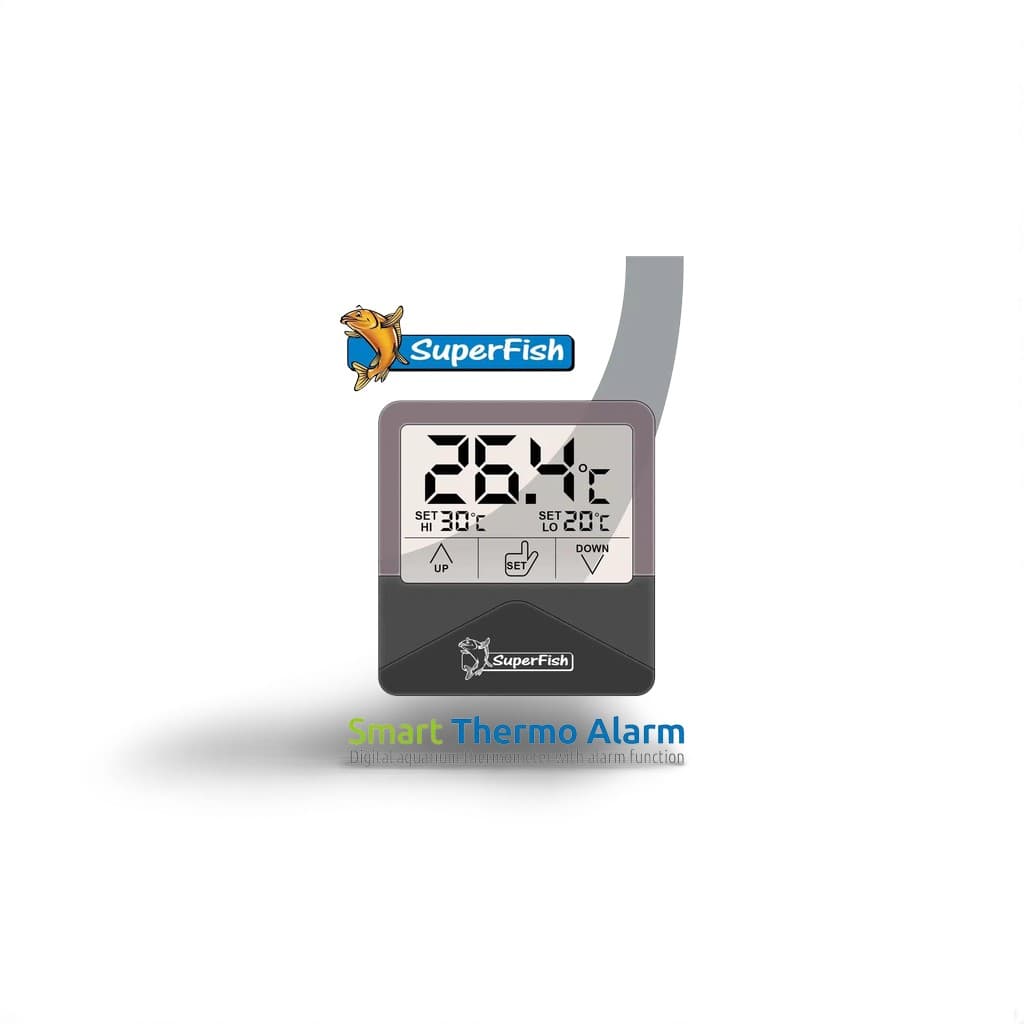 Superfish Smart Thermo Alarm