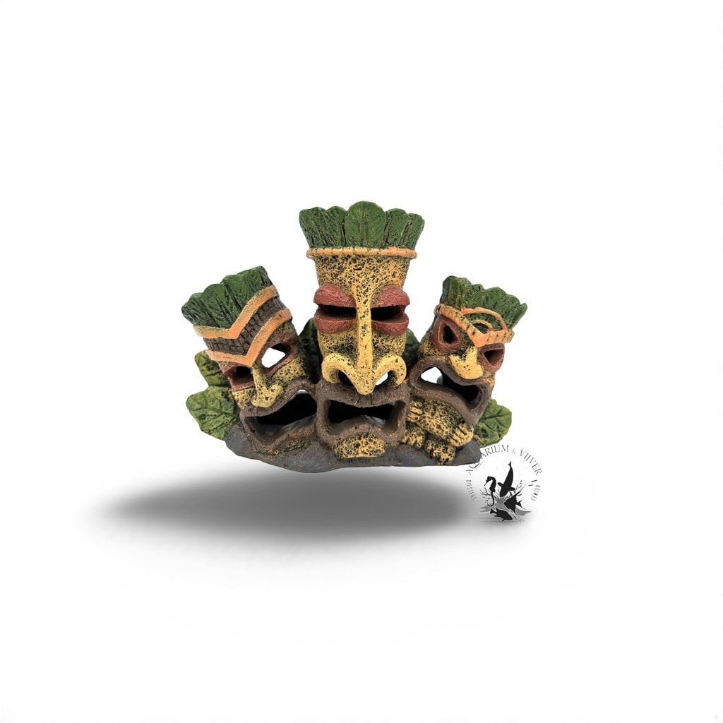 Superfish Tiki Triple Brown
