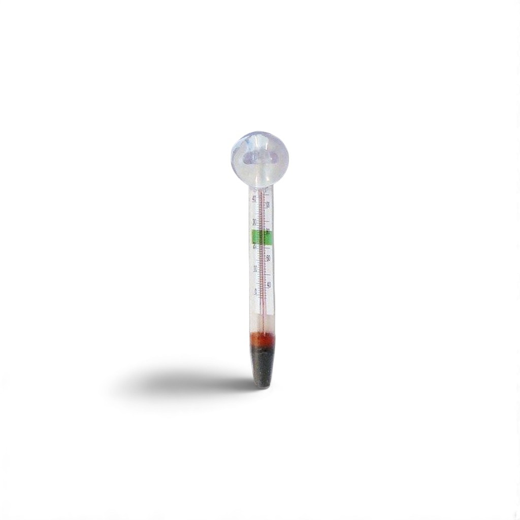 Thermometer Glas 11cm