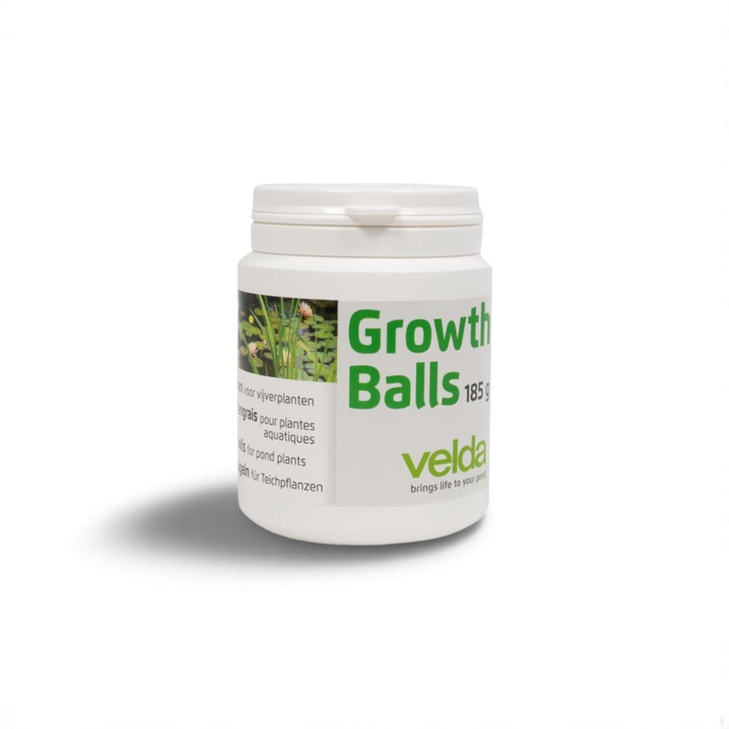 Velda Growth Balls 185gr