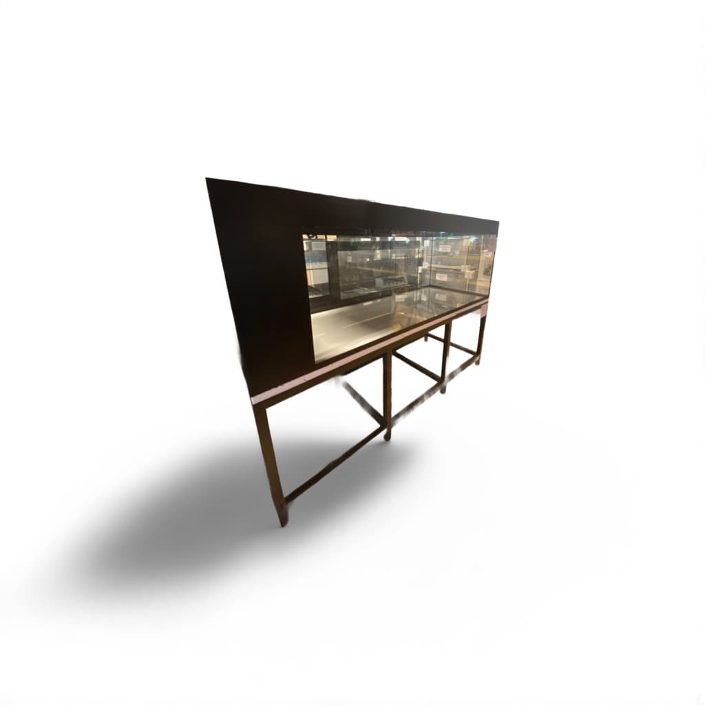 Vinyl Aquarium op Maat - afbeelding 1