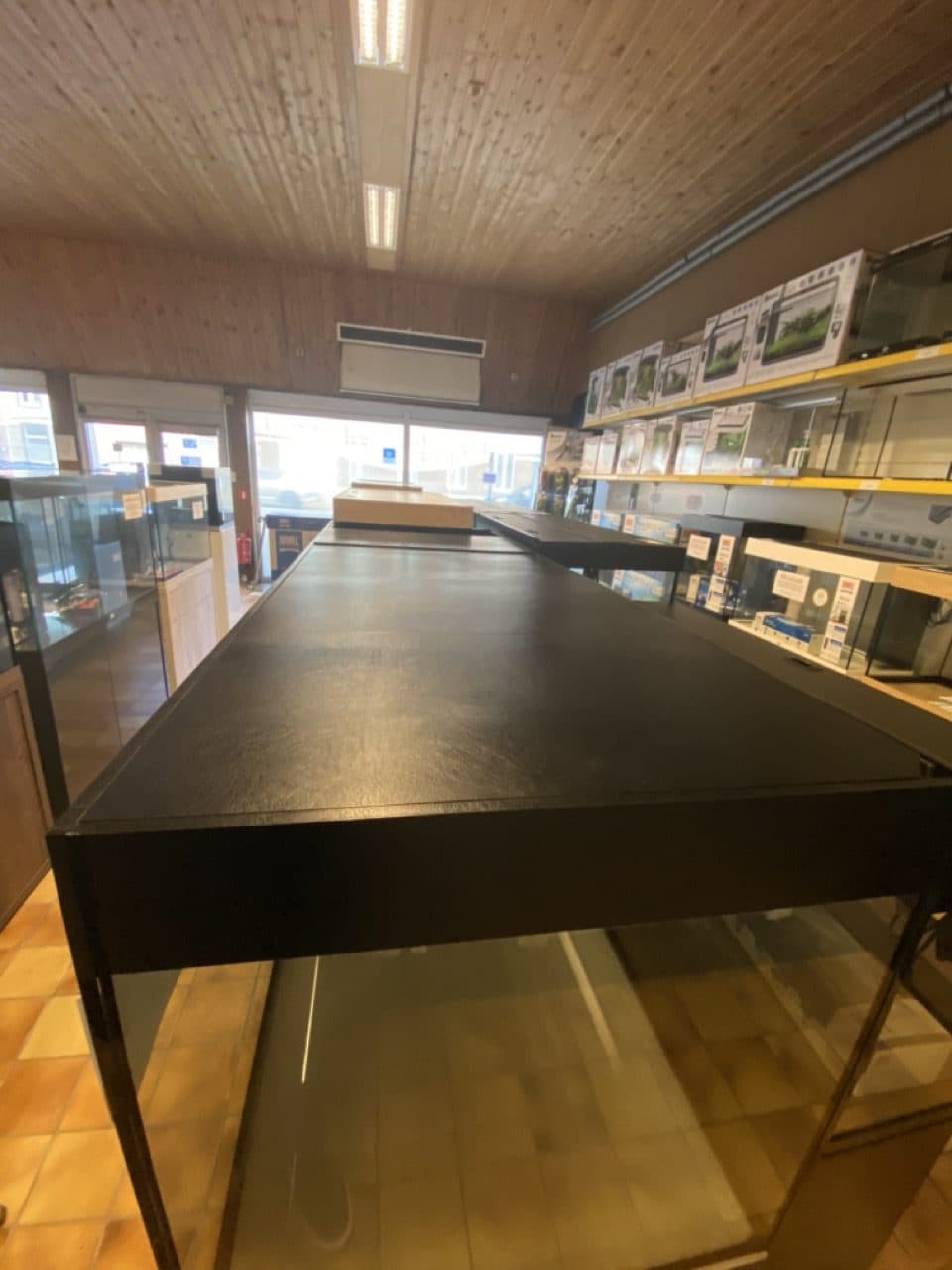 Vinyl Aquarium op Maat - afbeelding 9